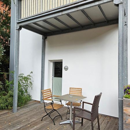 Kraemerbrueckenidyll Erfurt Exterior photo