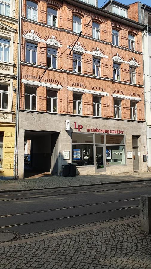 Kraemerbrueckenidyll Erfurt Exterior photo